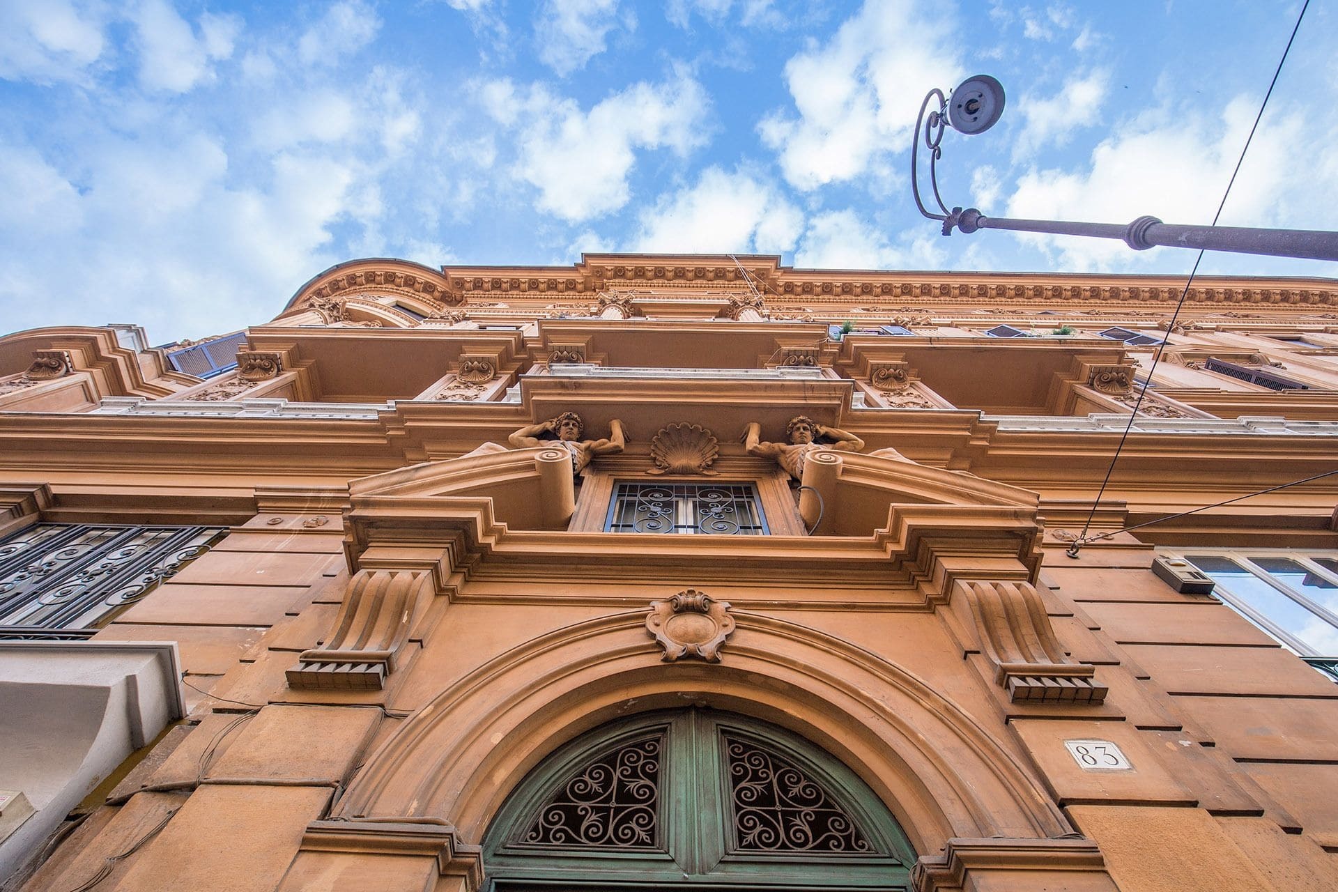 Feronia Guest House Rome Exterior photo